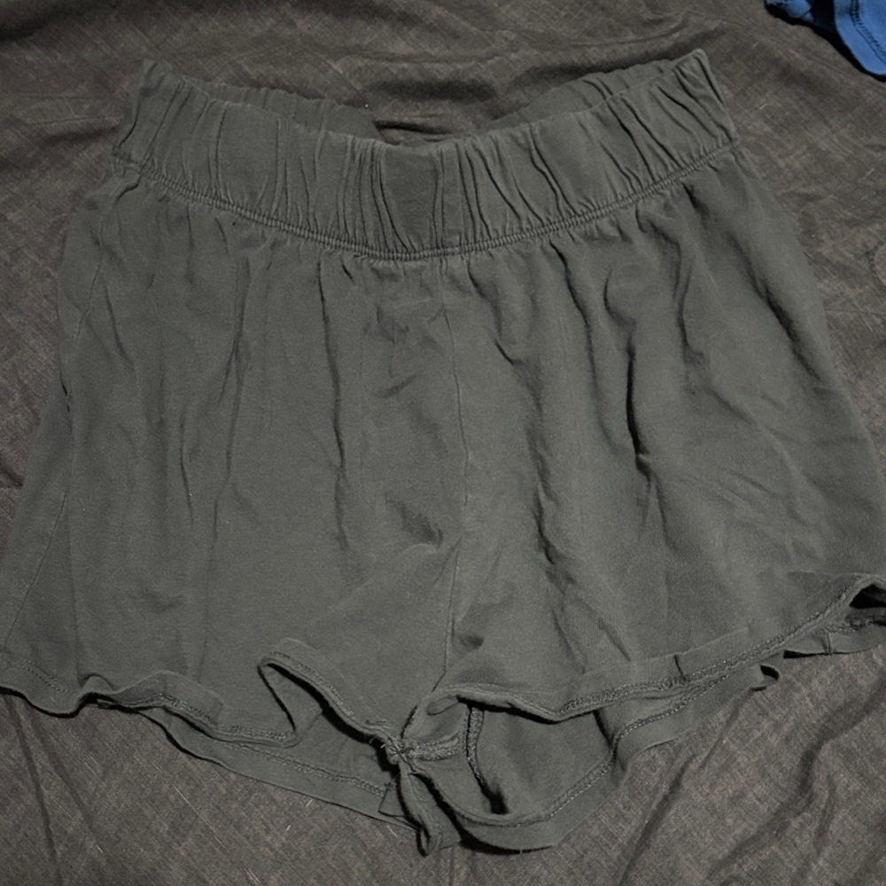 Wild Fable Charcoal Athletic Shorts
